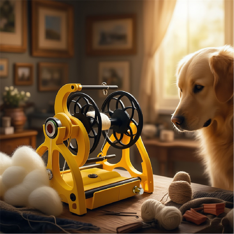 Power Tools Aldi - 12V Mini Spinning Electric Household Wheel