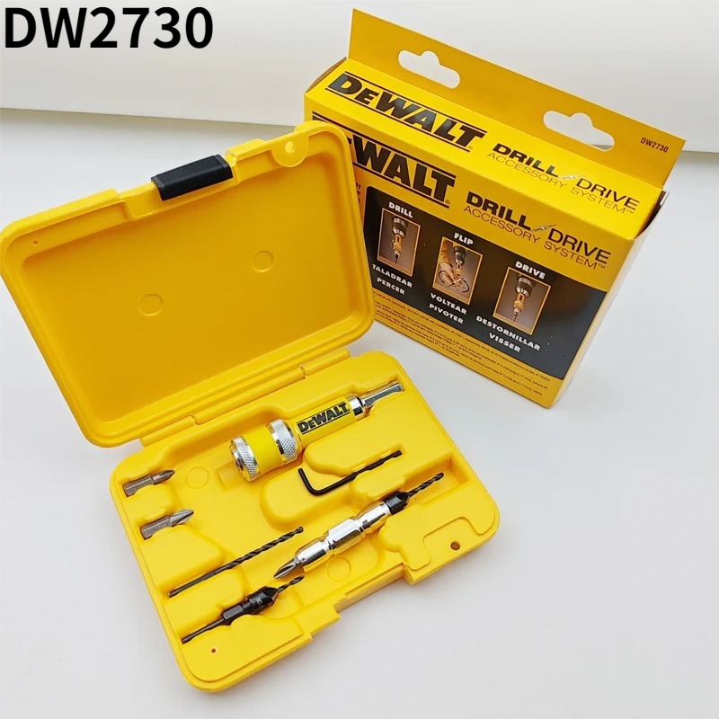 Power Z Tools - DEWALT Original DW2730 8-Piece Quick Change