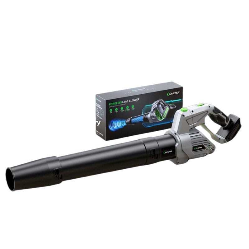 Power Tools Yard - Cordless Electric Leaf Blower Portable Lightweight