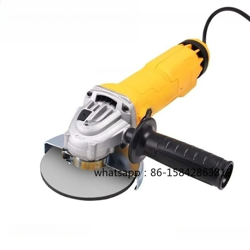 Power Tools Woodworking - Electric Angle Grinder 125mm/150mm 1400W Brushless