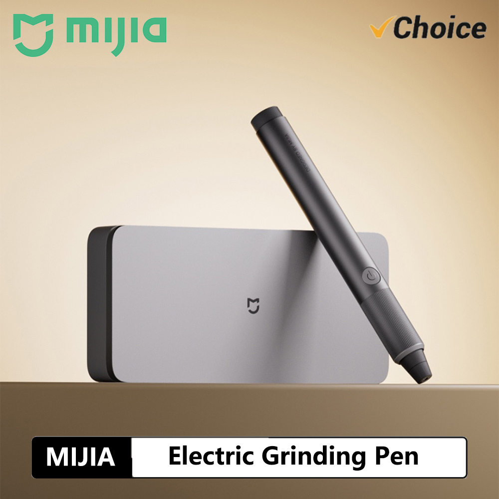 Power Tools Grinder - MIJIA Electric Grinding Pen 22000r/min Brushless