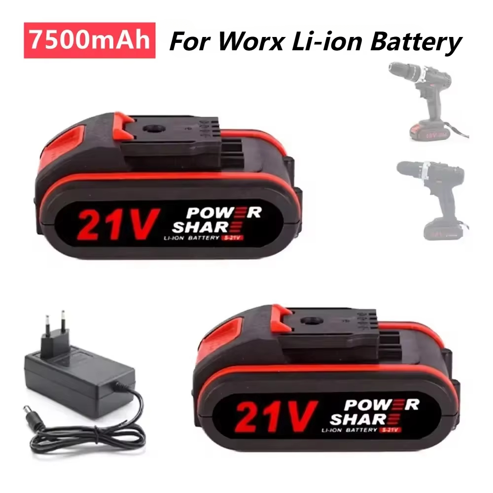 Power Tools Excel - 21V High Capacity Rechargeable Lithium Ion