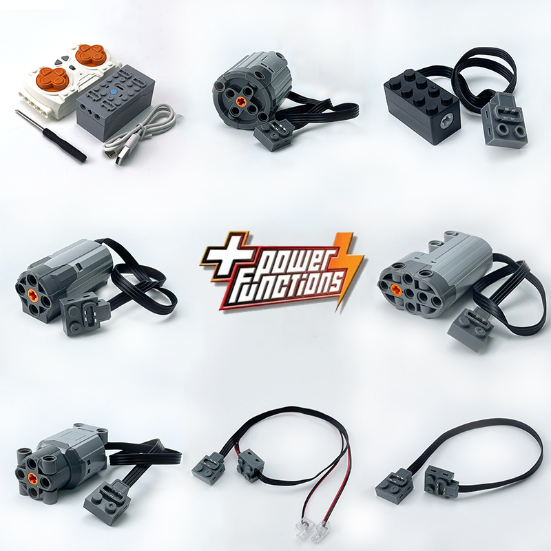 Power Tools Lego - MOC Technical Parts Power Functions Remote