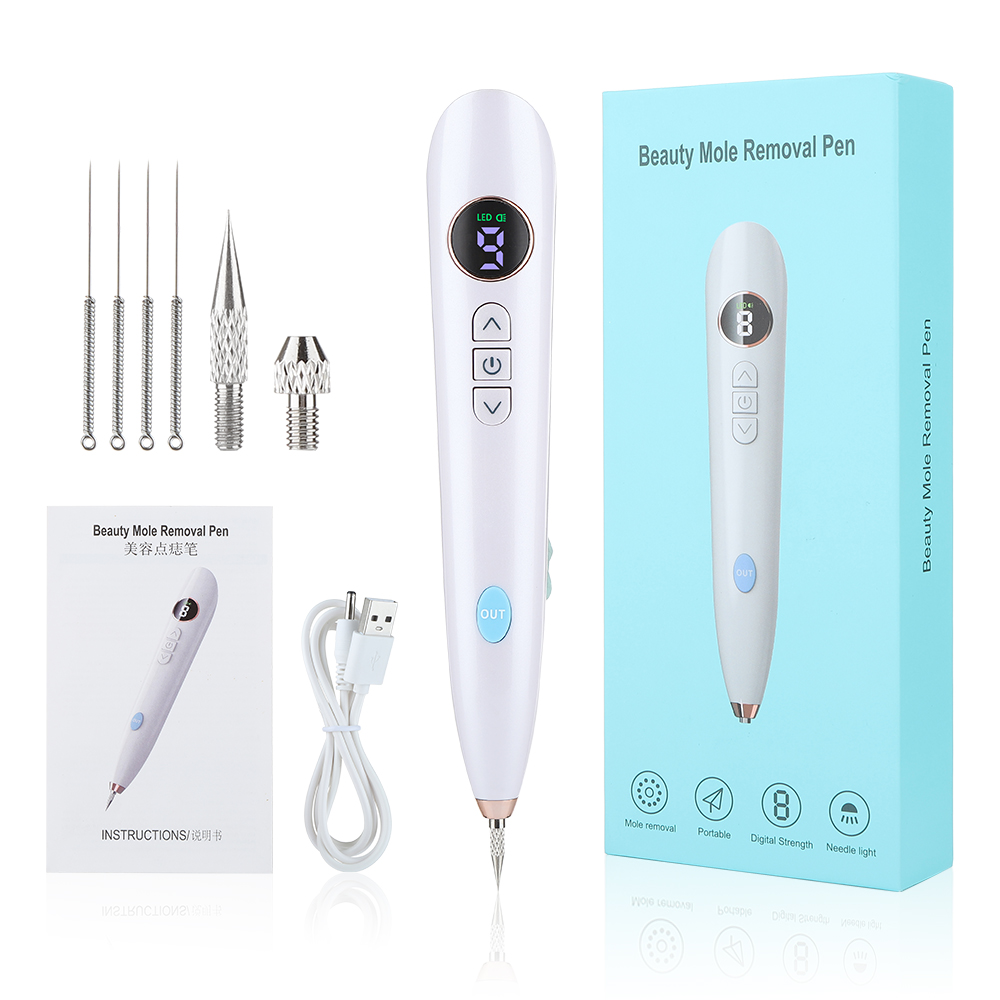 Power Z Tools - Beauty Spot Pen with 9 Adjustable