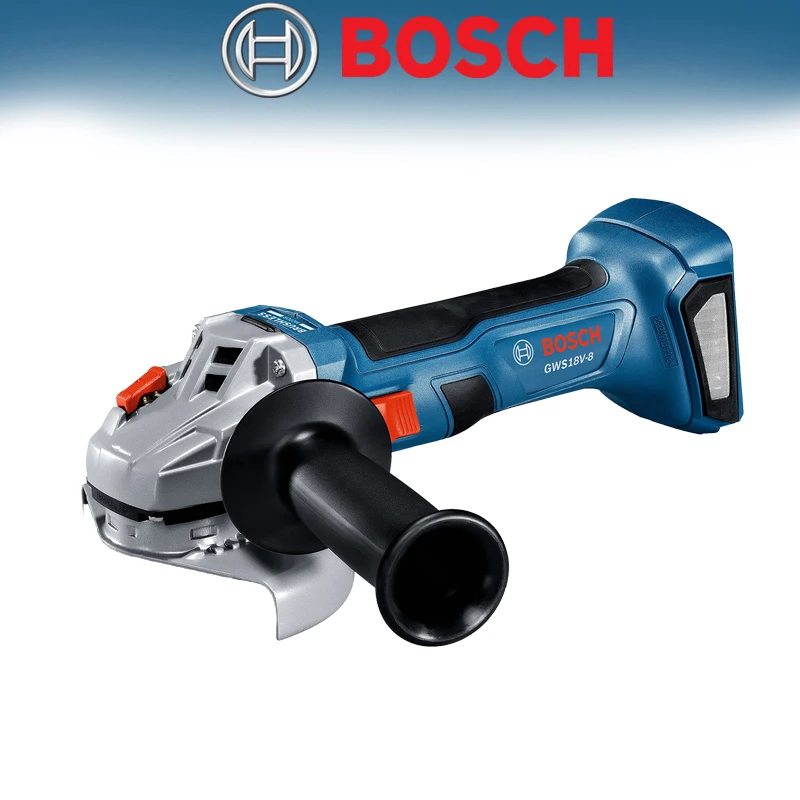 Power Tools Grinder - BOSCH GWS18V-8 18V Brushless Standard Angle
