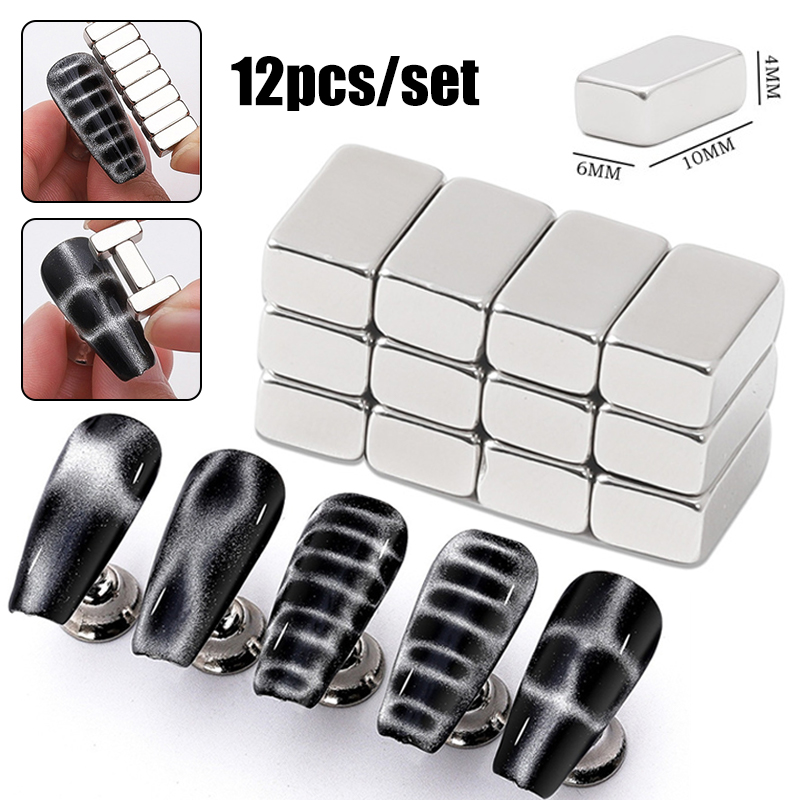 Combo Power Tools - Strong Crocodile Pattern Cat Eye Magnet,