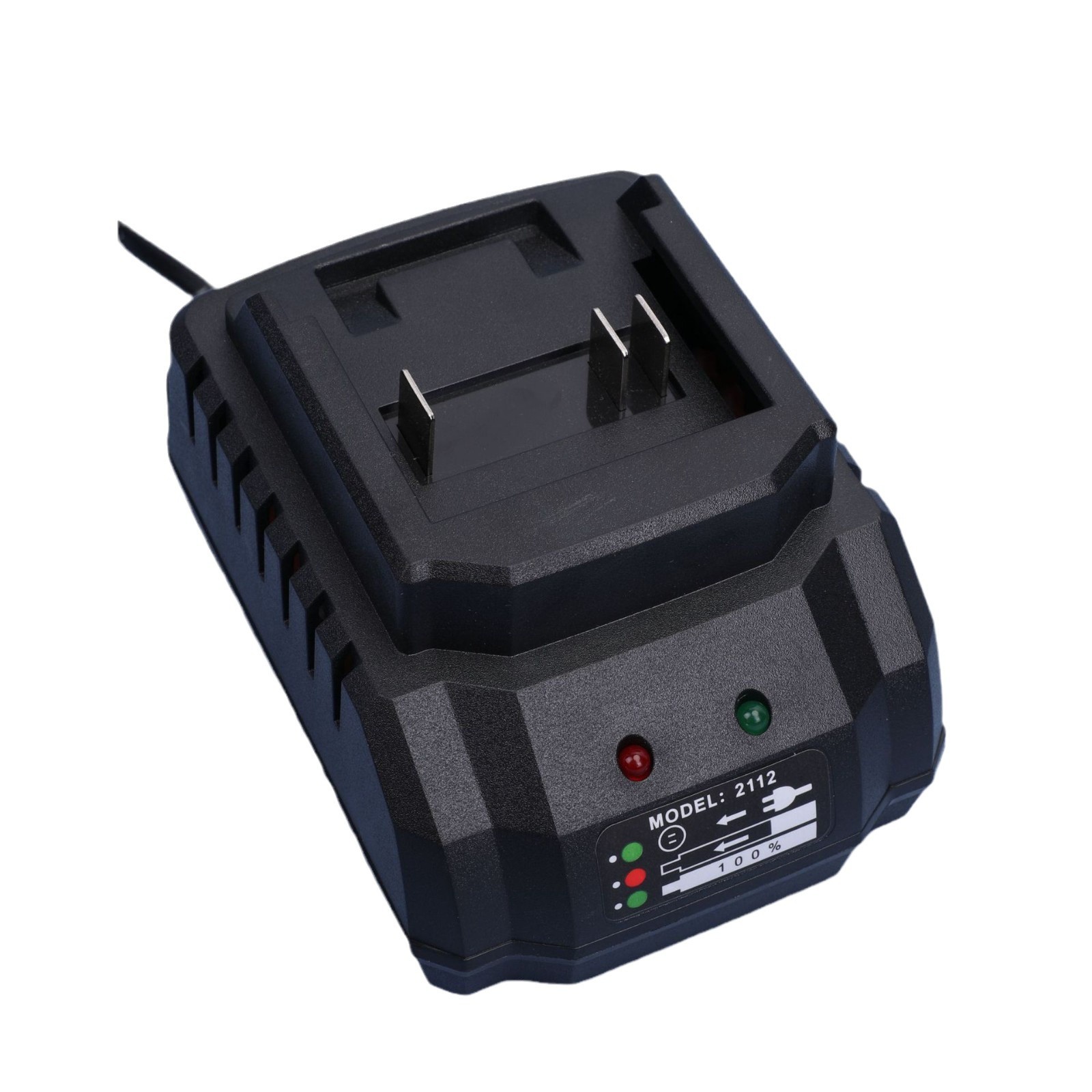 Li-ion Battery Charger 18V 21V - đánh giá và giá Power Tools Excel