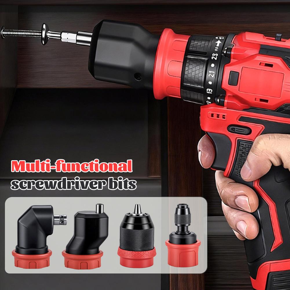 6.35mm Quick Release Drill Chu - đánh giá và giá Power Tools Brand