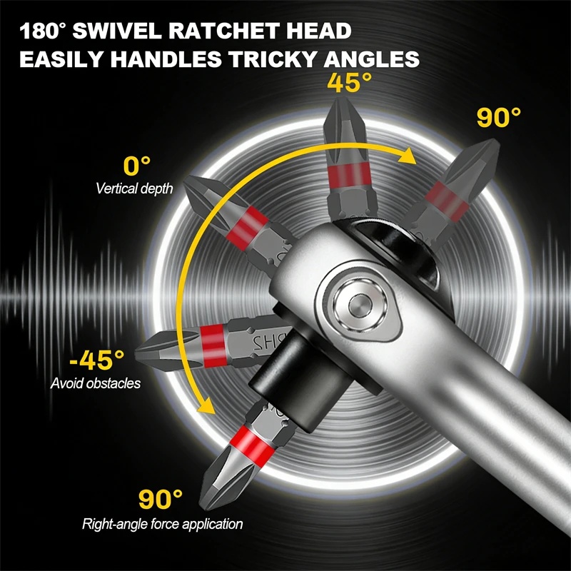 2026 New Magnetic Ratchet Scre - đánh giá và giá Power Tools Catalogue