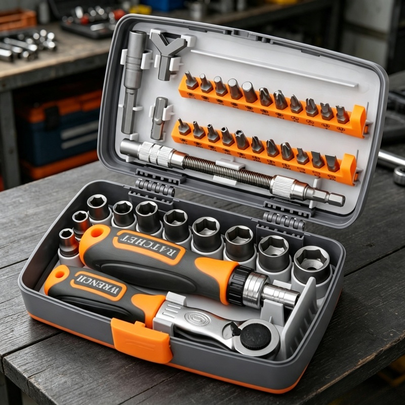 Labor-Saving Ratchet Screwdriv - đánh giá và giá Power Tools Catalogue