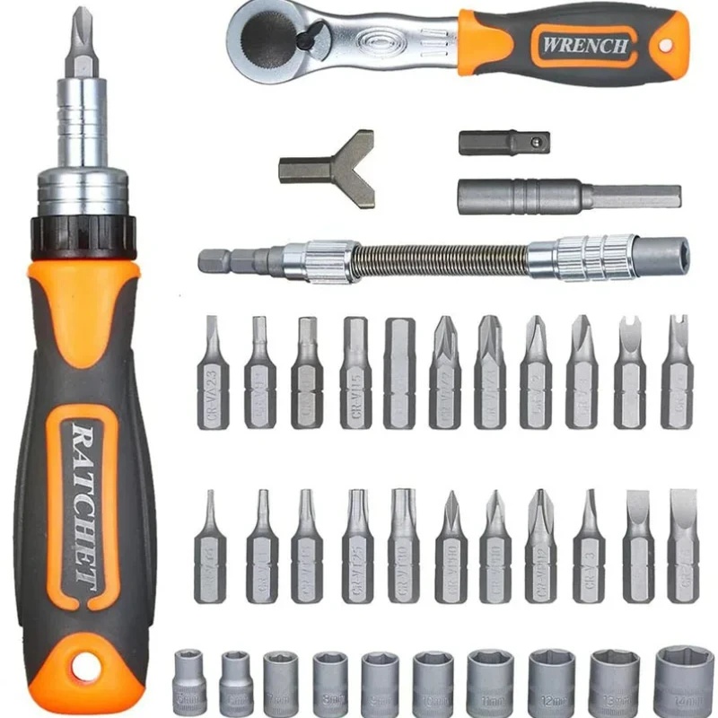 Labor-Saving Ratchet Screwdriv - đánh giá và giá Power Tools Catalogue