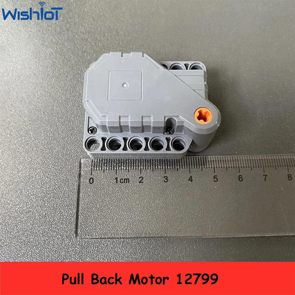 Technical Part Pull Back Motor - đánh giá và giá Power Tools Lego