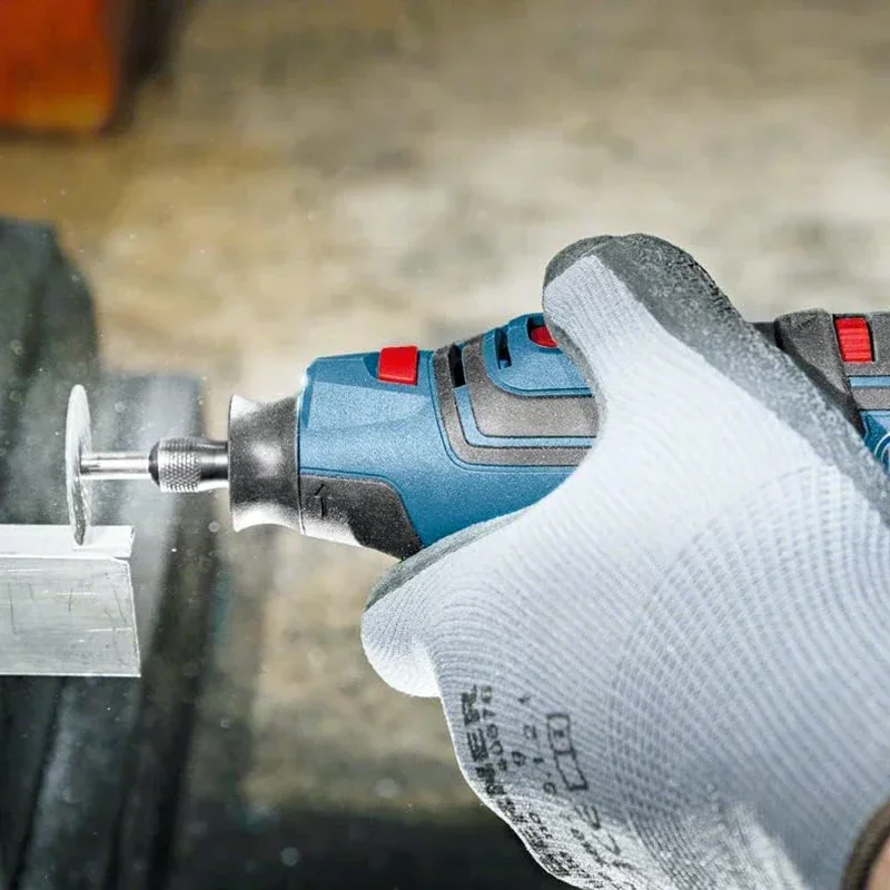 BOSCH GRO12V-35 12V Electric G - đánh giá và giá Power Tools Grinder