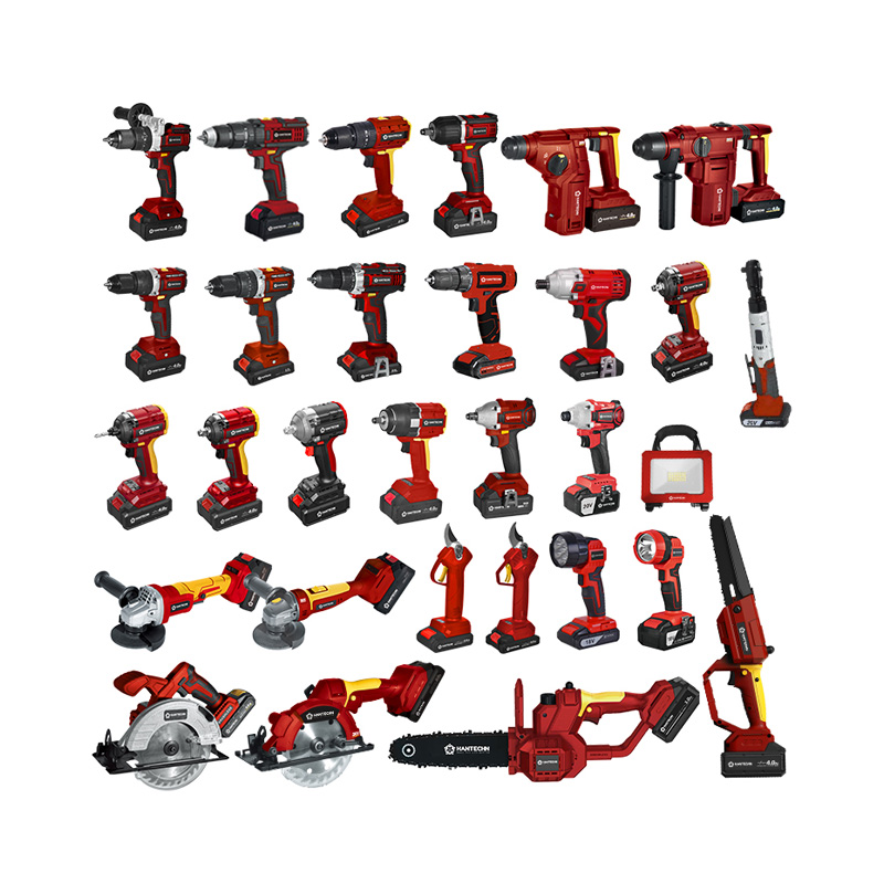 Lithium-lon Combo Kits Cordles - đánh giá và giá Combo Power Tools