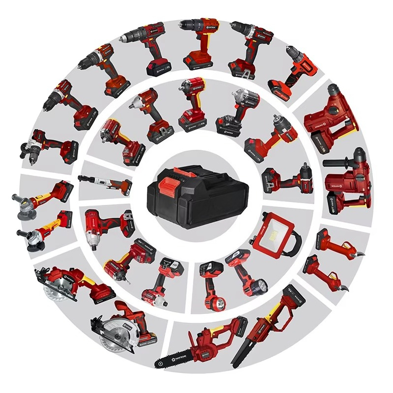 Lithium-lon Combo Kits Cordles - đánh giá và giá Combo Power Tools