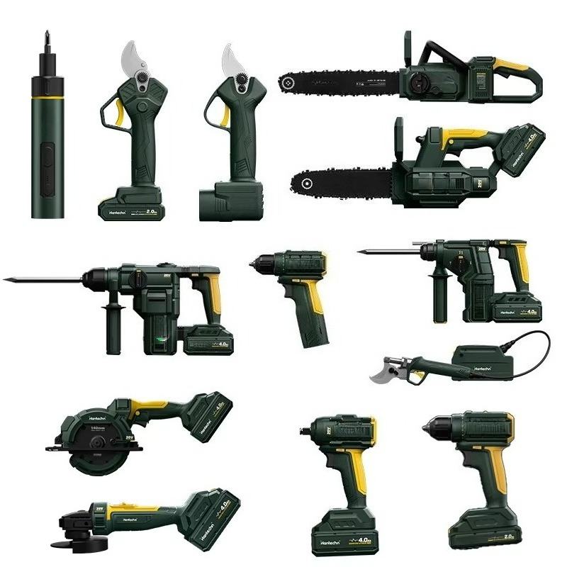 Lithium-lon Combo Kits Cordles - đánh giá và giá Combo Power Tools