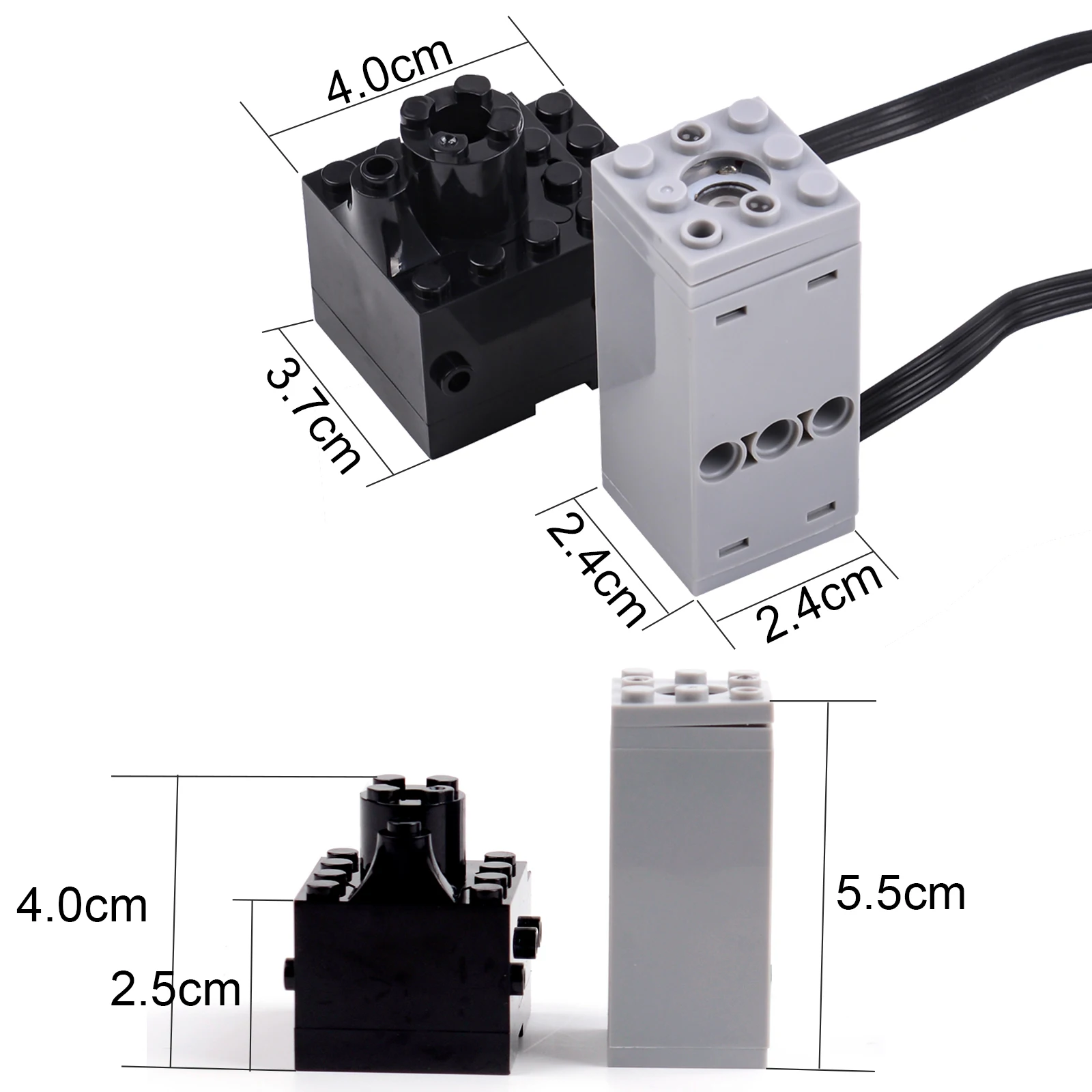 Mould King Fogger Technical  S - đánh giá và giá Power Tools Lego