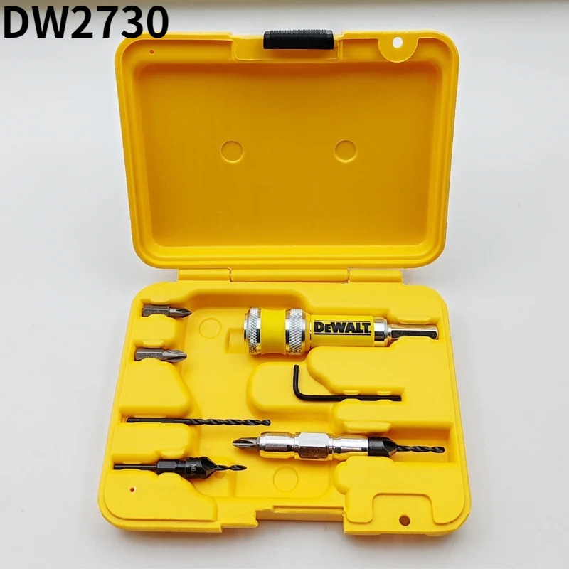 DEWALT Original DW2730 8-Piece - đánh giá và giá Power Z Tools