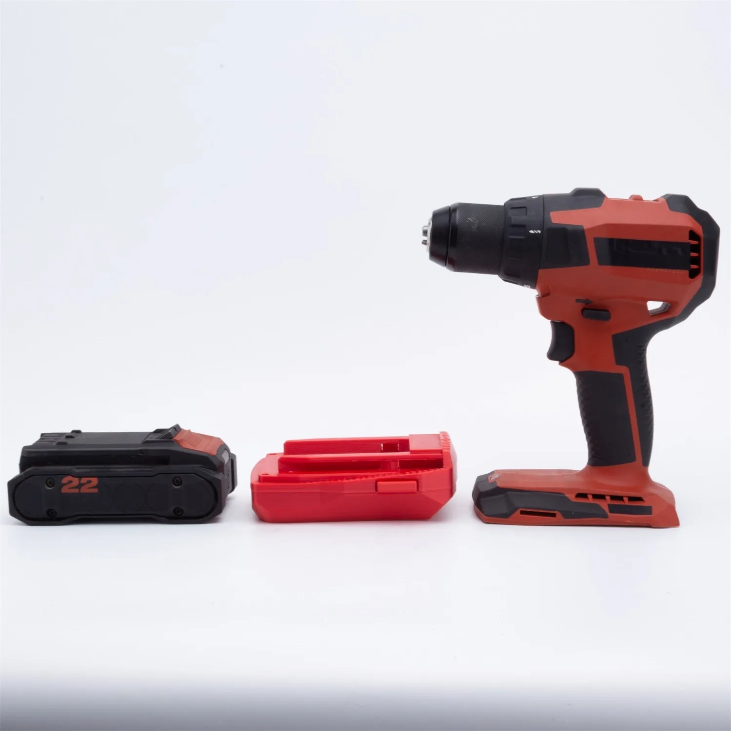 Adapter for Old Hilti 22V B22  - đánh giá và giá Power Tools Hilti