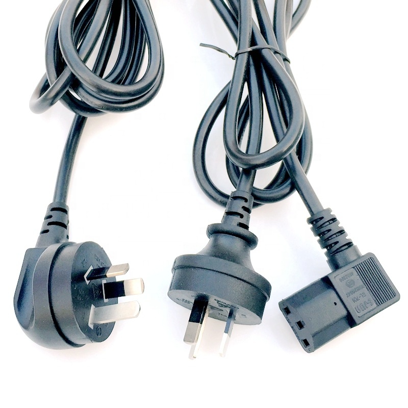 5pcs 2m Black SAA AU 3 Pin Pow - đánh giá và giá Power Tools Australia