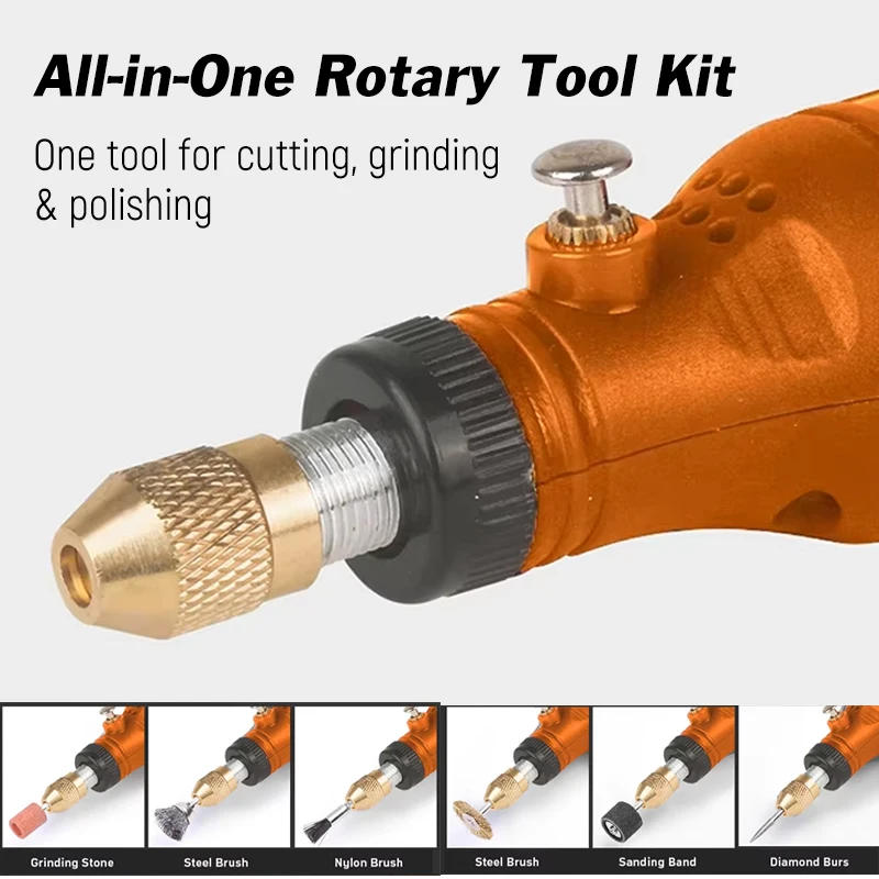 TUNGFULL Mini Electric Grinder - đánh giá và giá Power Tools Brand