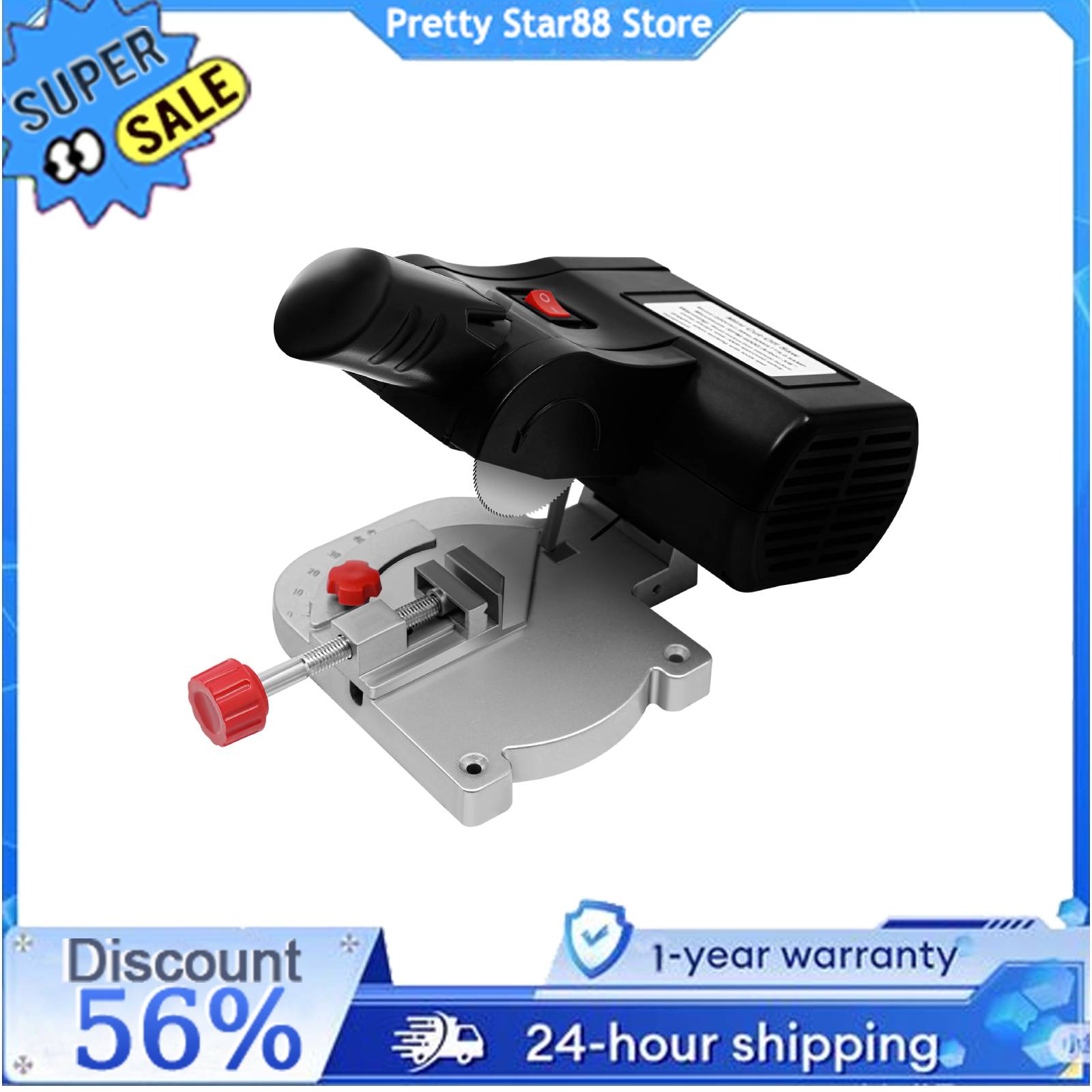 90W Metal Wood Cutting Tool 60 - đánh giá và giá Scroll Saw Bench