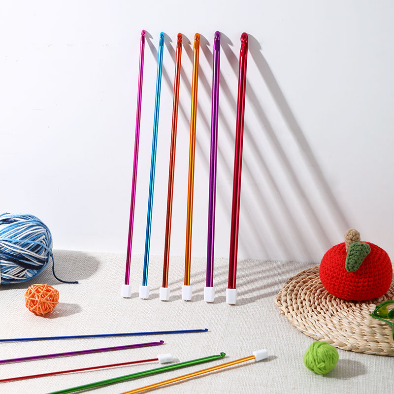 11pcs Afghan Crochet Hooks Mul - đánh giá và giá Power Tools Aldi