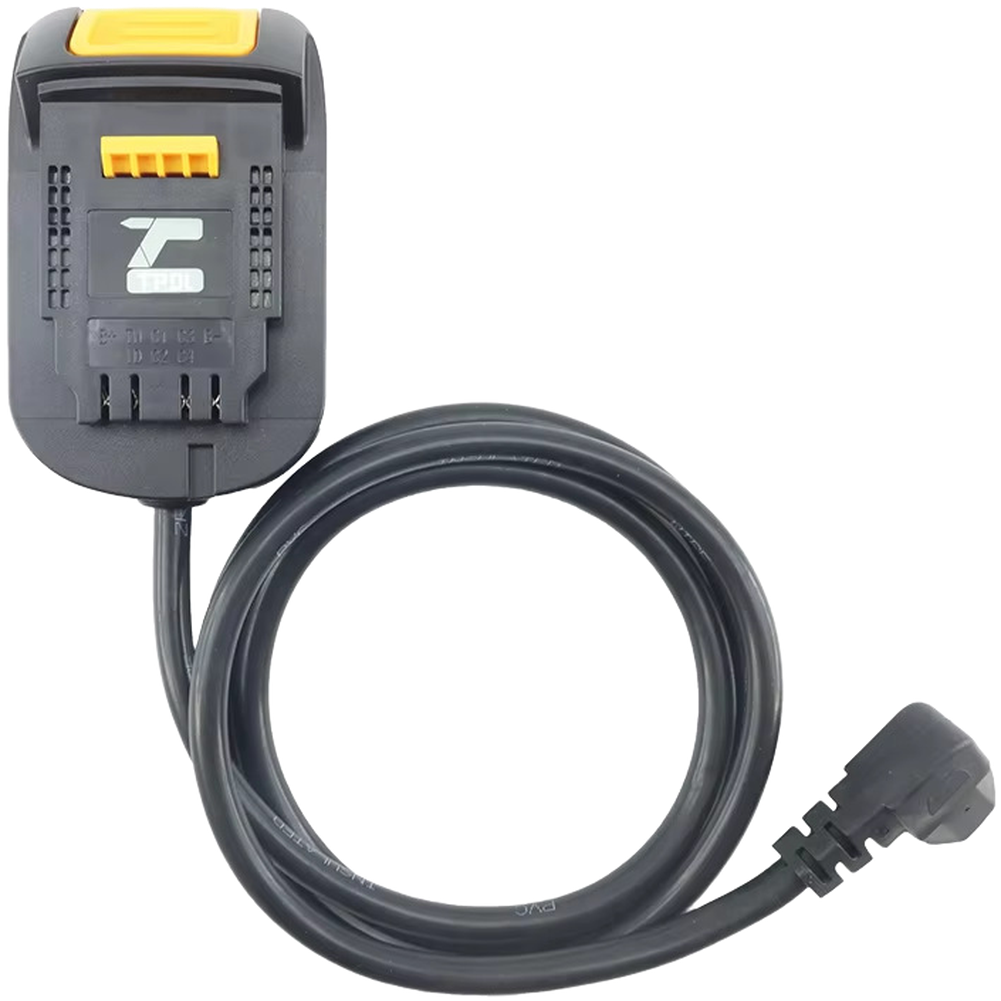 Yellow 1.5 Meter Battery Adapt - đánh giá và giá Power Tools Yellow Brand