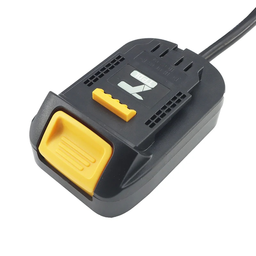 Yellow 1.5 Meter Battery Adapt - đánh giá và giá Power Tools Yellow Brand