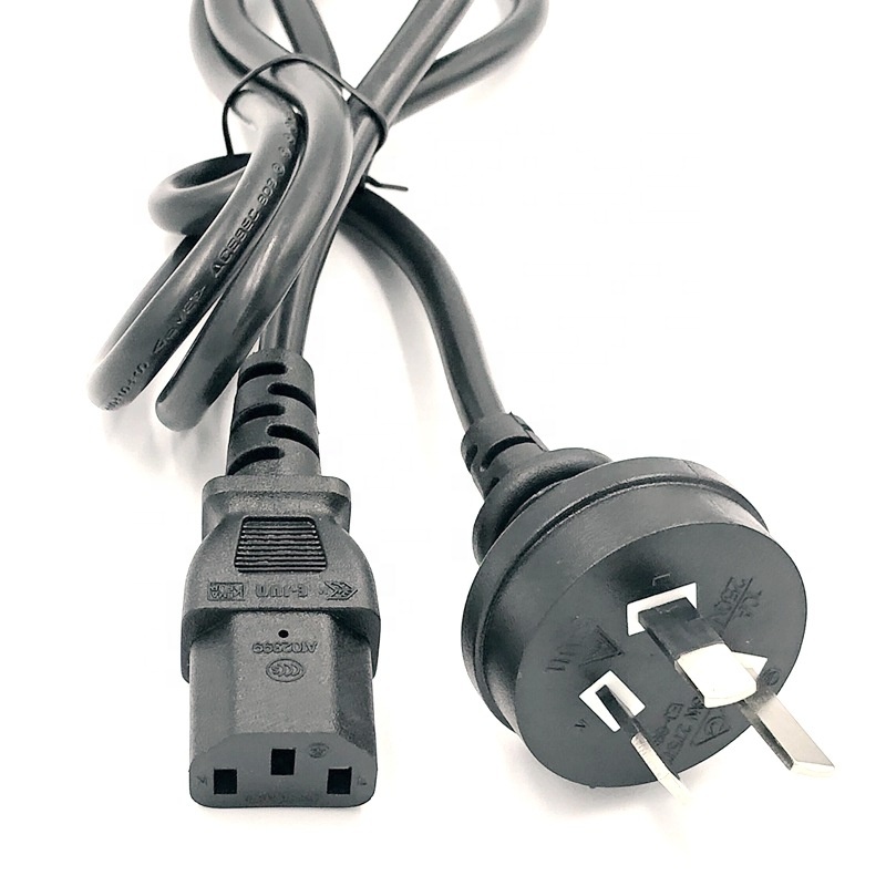 2pcs 1m Black 3 Prong AS3112 P - đánh giá và giá Power Tools Australia