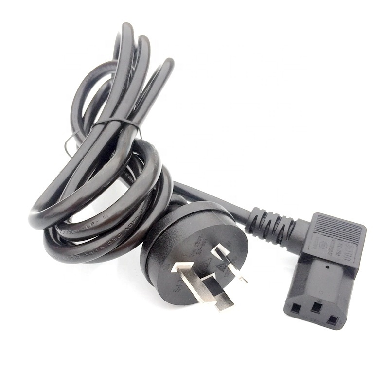 2pcs 1m Black 3 Prong AS3112 P - đánh giá và giá Power Tools Australia