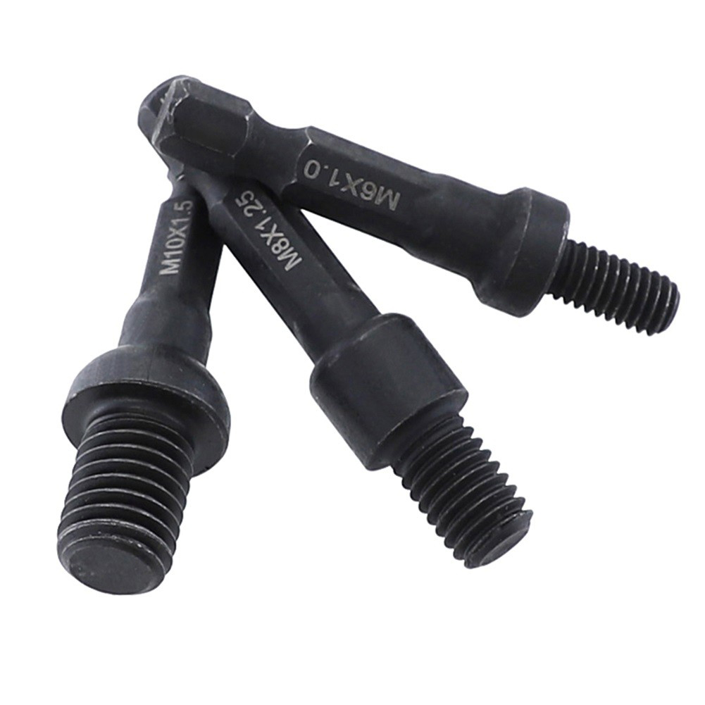 3Pcs Socket Adapter M6/M8/M10  - đánh giá và giá Power Tools Excel