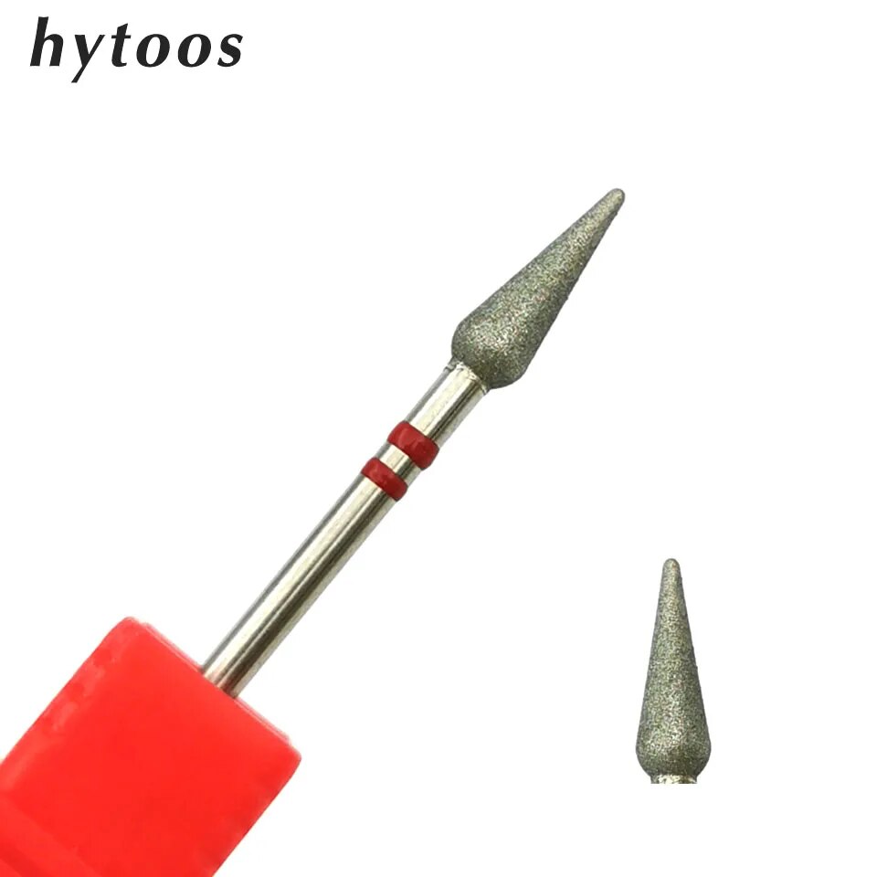 HYTOOS Cone Nail Drill Bits Fi - đánh giá và giá Power Tools Brand