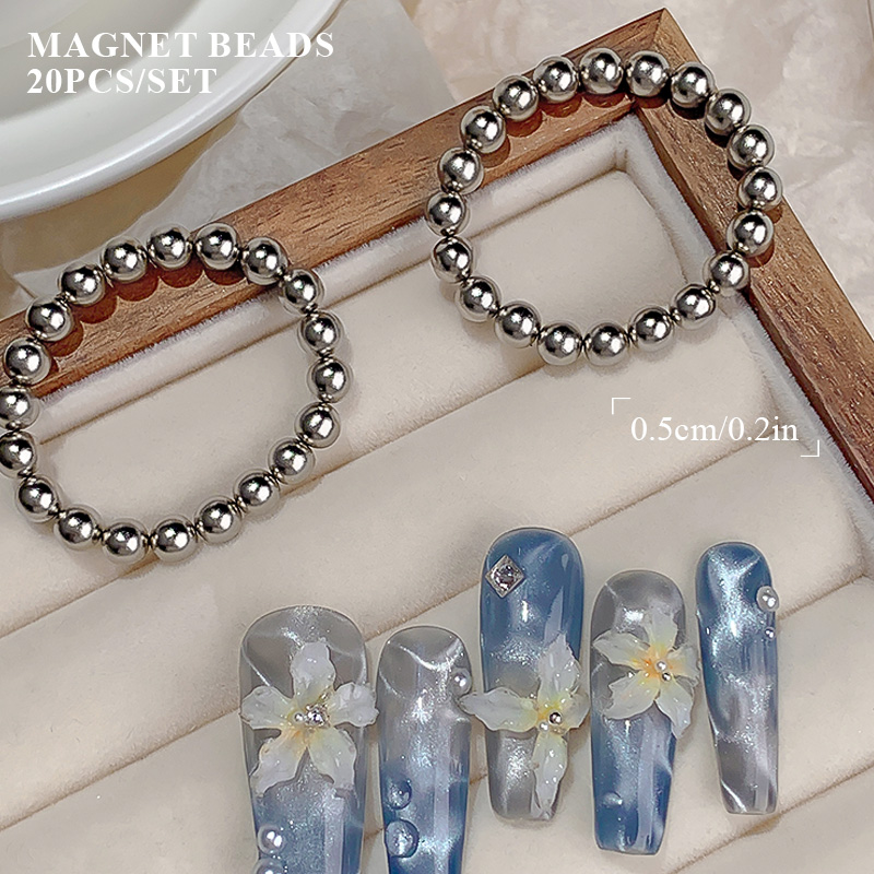 KANIU 20Pcs/Set 5MM Round Magn - đánh giá và giá Combo Power Tools