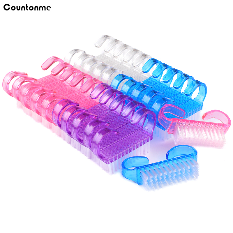 100Pcs Nail Art Brush Nail Dus - đánh giá và giá Combo Power Tools