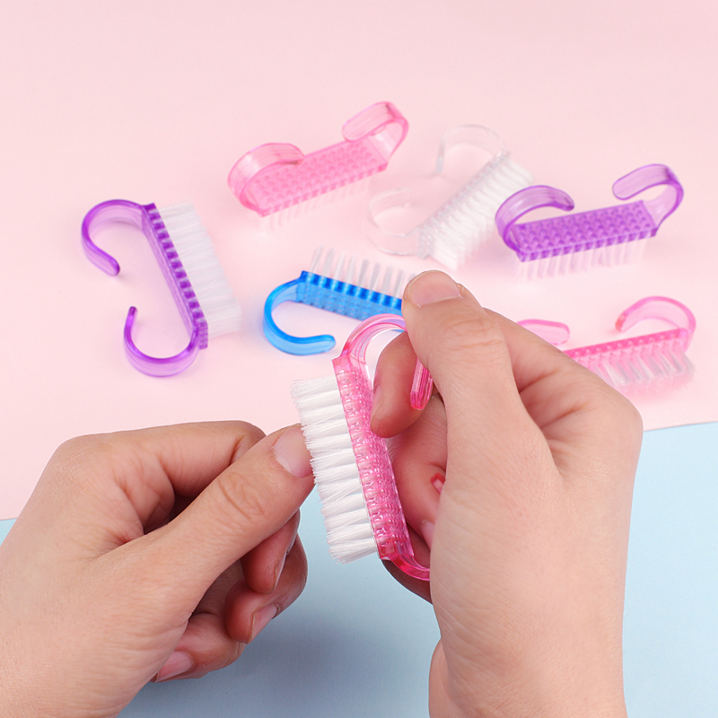 100Pcs Nail Art Brush Nail Dus - đánh giá và giá Combo Power Tools