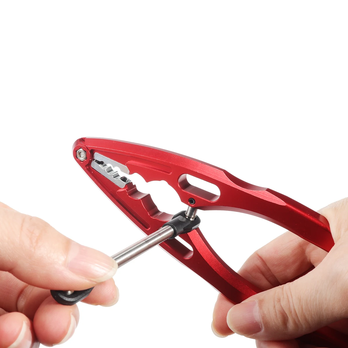Aluminum CNC Pliers Pivot Ball - đánh giá và giá Power Tools Aldi