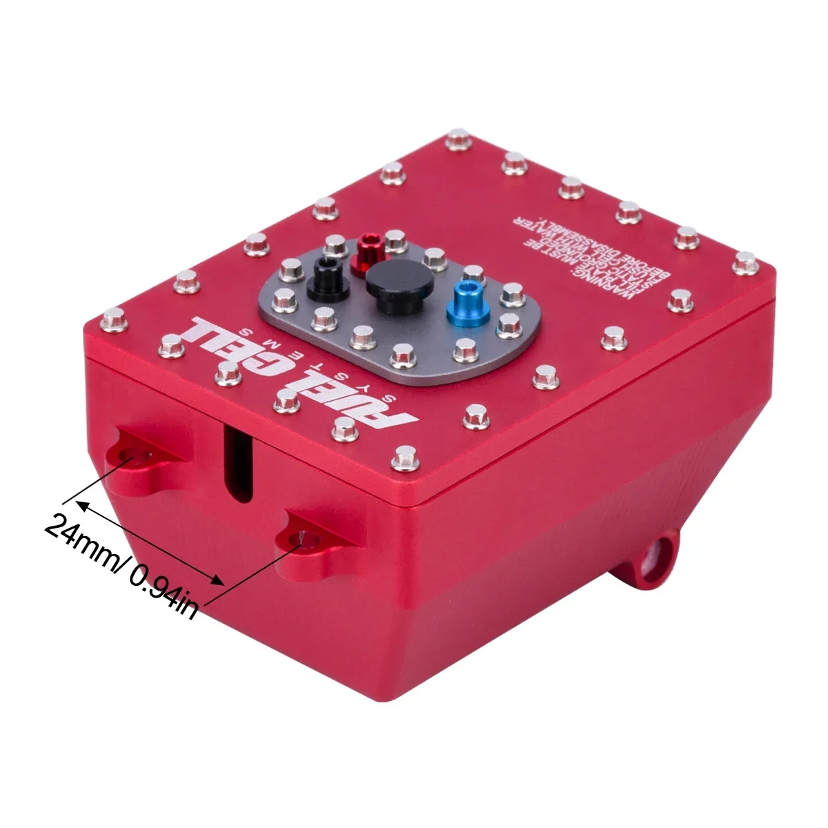 1Pcs Aluminum 1/10 Scale Fuel  - đánh giá và giá Power Tools Aldi