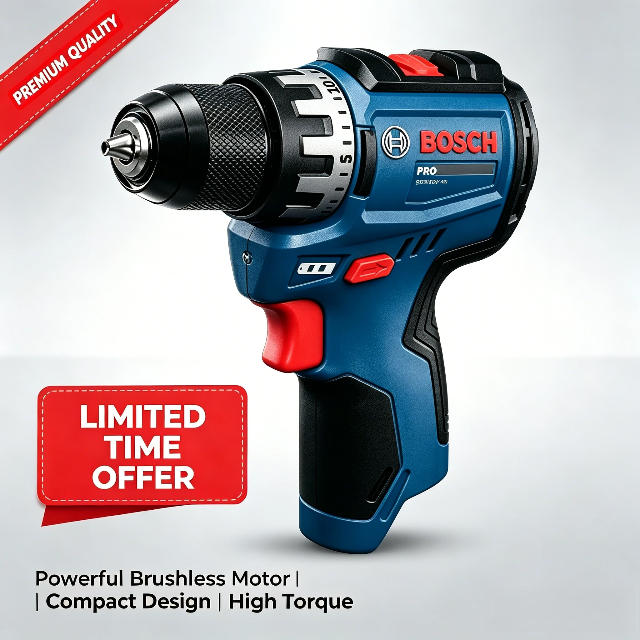 Bosch Professional GSR 12V-31  - đánh giá và giá Power Tools Woodworking