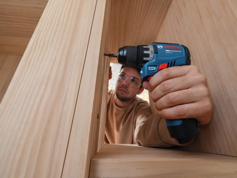 Bosch Professional GSR 12V-31  - đánh giá và giá Power Tools Woodworking