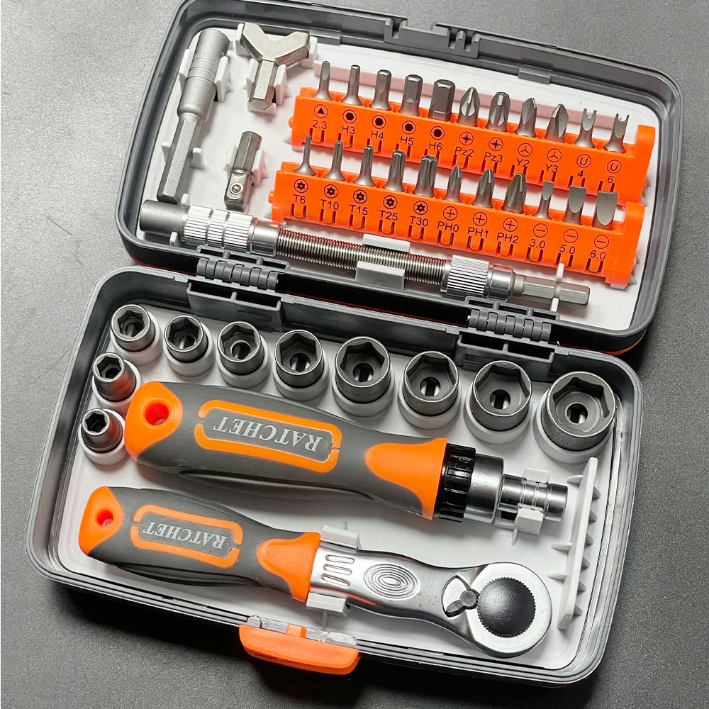 Labor-Saving Ratchet Screwdriv - đánh giá và giá Power Tools Catalogue