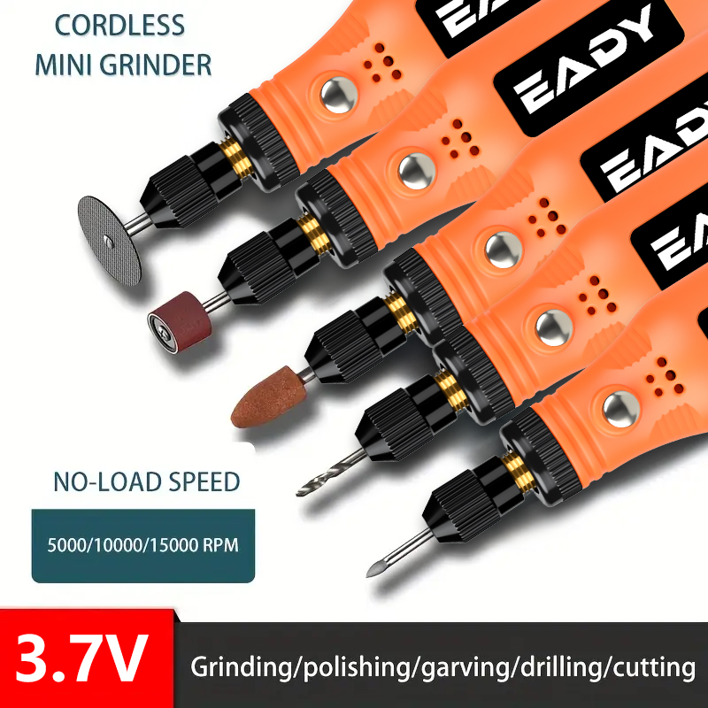 USB Cordless Rotary Tool Kit – - đánh giá và giá Power Tools Woodworking