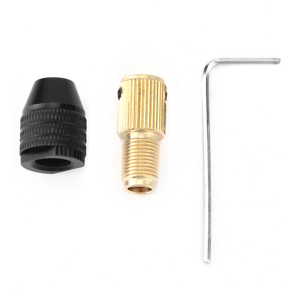 Miniature Self Tightening Chuc - đánh giá và giá Power Tools Brand