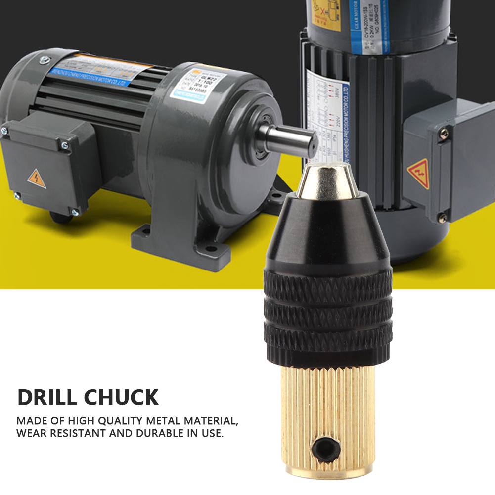 Miniature Self Tightening Chuc - đánh giá và giá Power Tools Brand