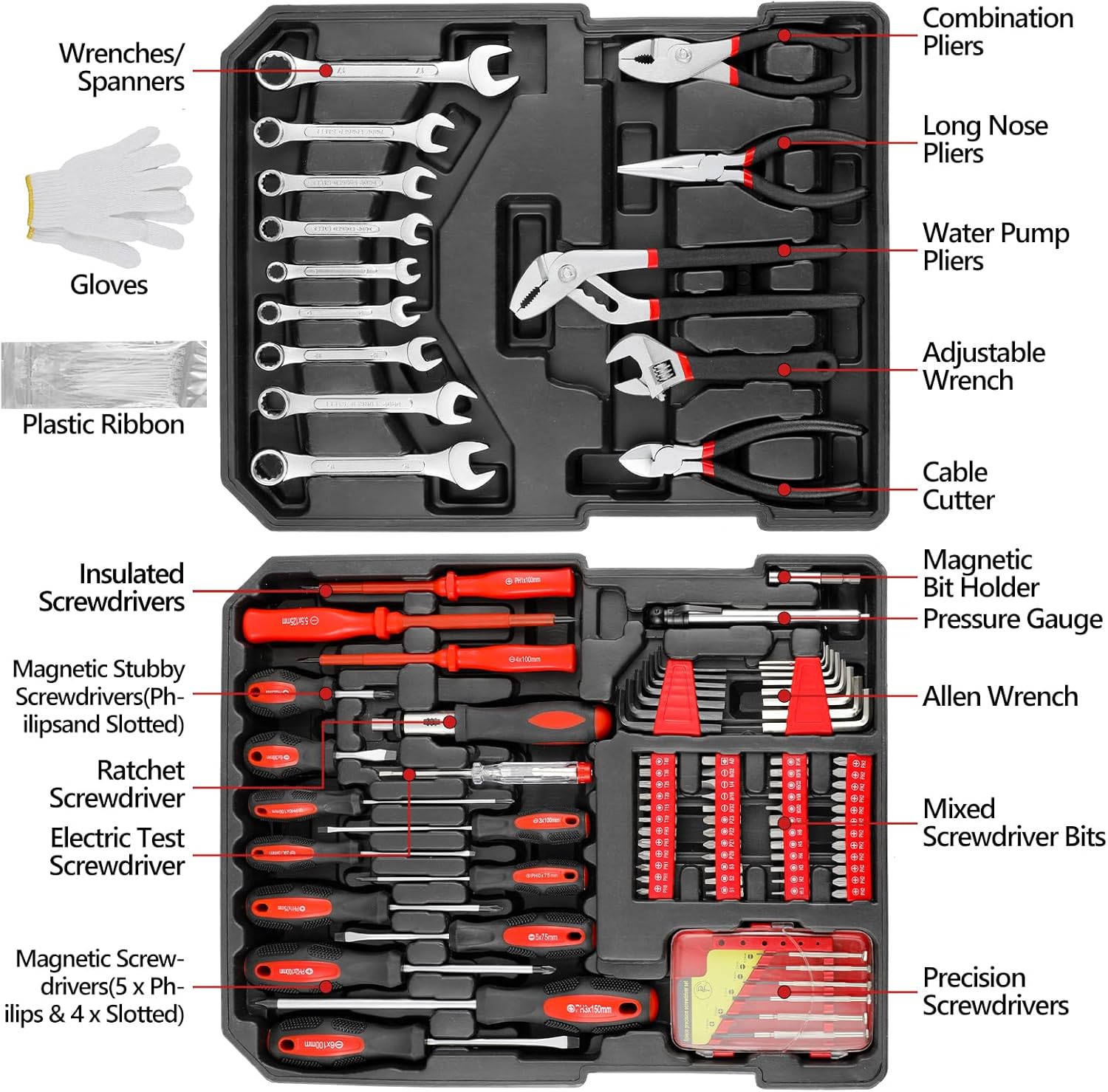 799pcs Tool Kit,Tool Trolley C - đánh giá và giá Power Tools Catalogue