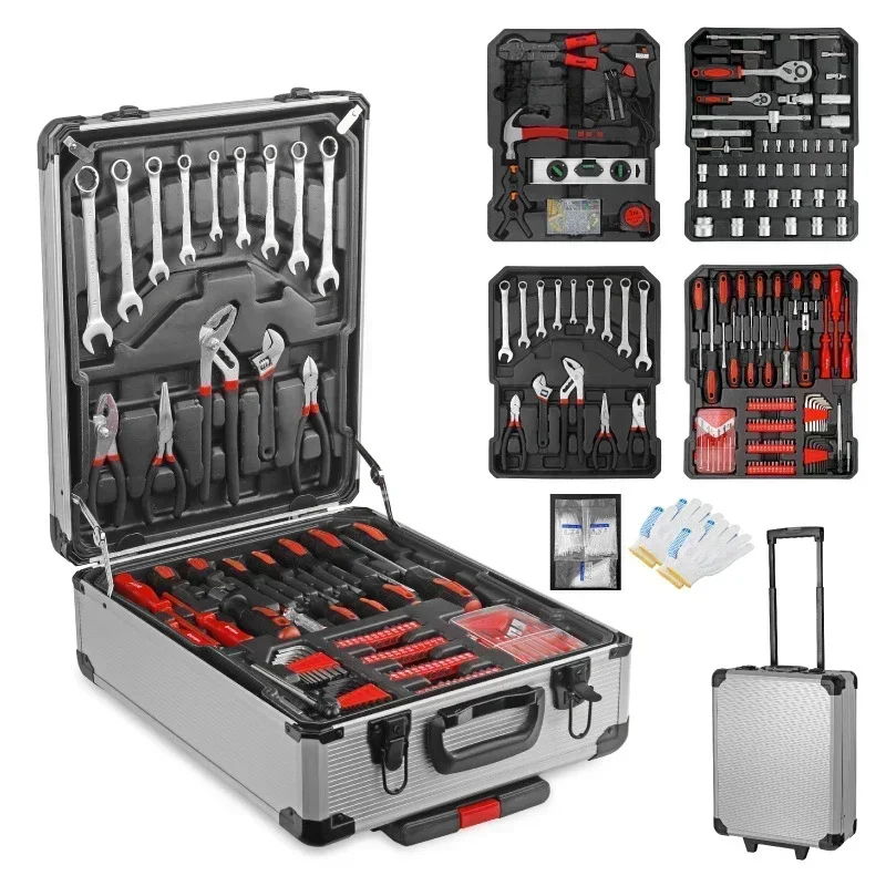 Portable Professional 797 Piec - đánh giá và giá Power Tools Catalogue