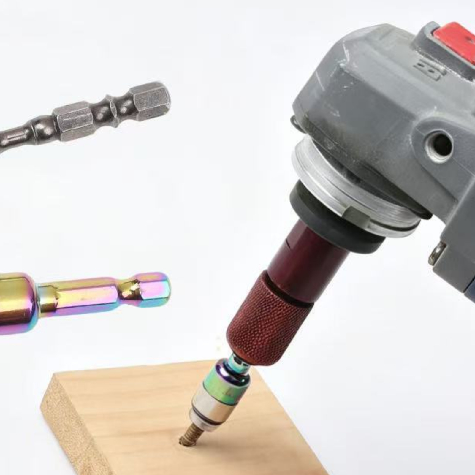 Angle Grinder Adapter Head Knu - đánh giá và giá Power Tools Grinder