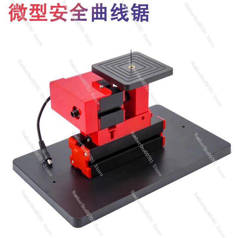 24W Mini Scroll Saw Multifunct - đánh giá và giá Scroll Saw Bench