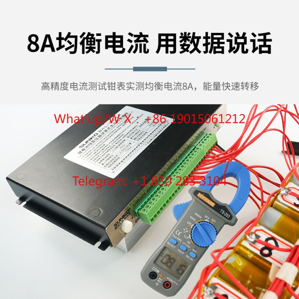 Active equalizer ternary iron  - đánh giá và giá Power Tools Voltage Difference