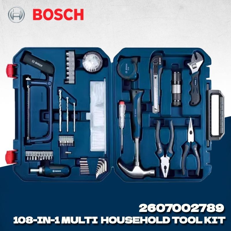 BOSCH 2607002789 108 PCS of Ho - đánh giá và giá Power Tools Catalogue